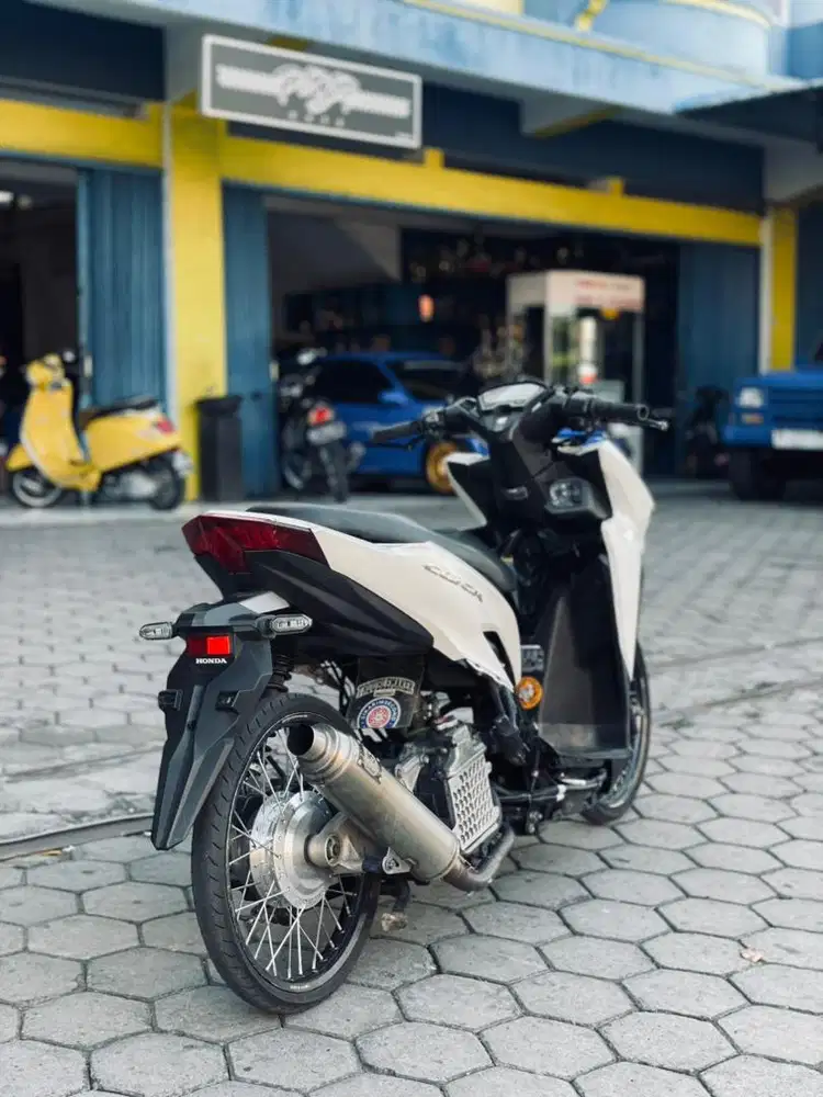 FOR SALE VARIO 125 TAHUN 2019