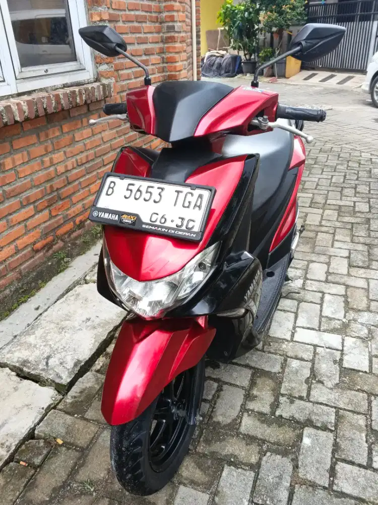 Yamaha Freego 125 STD 2020 Pajak On Panjang