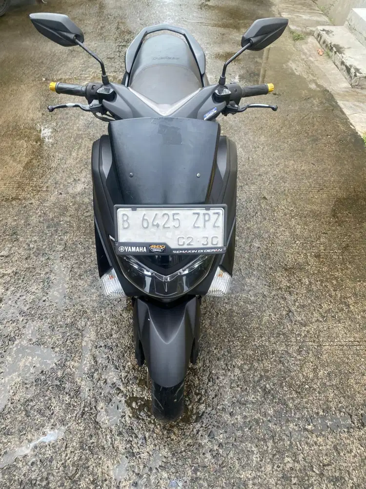 BIAH@DP 500 RB YAMAHA NMAX 155 CC 2020