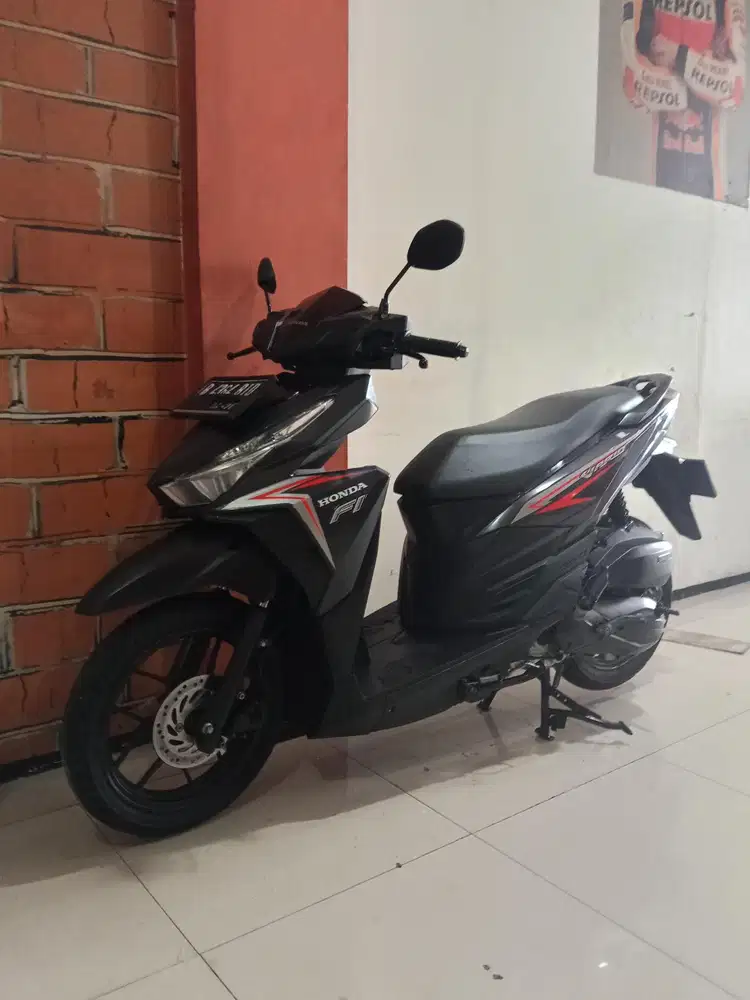 Honda Vario CBS 125 cc  2016 FULL ORISINIL