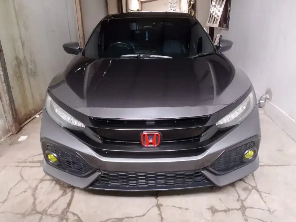 Honda Civic HB 2017