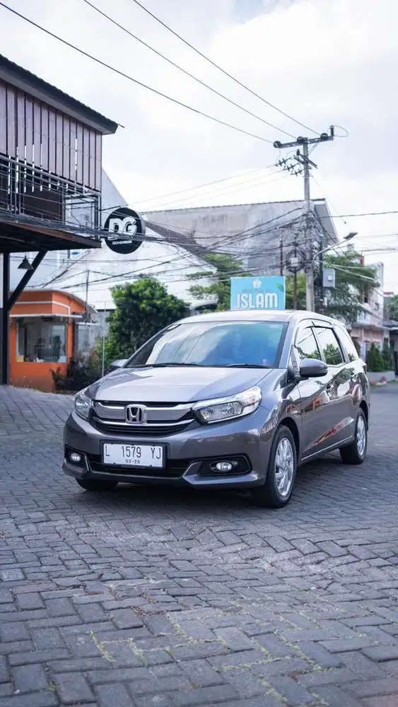 Honda mobilio 2018