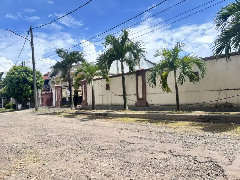 Kavling Premium Row Jalan 8 Meter, Dekat Cinere town square (Citos)