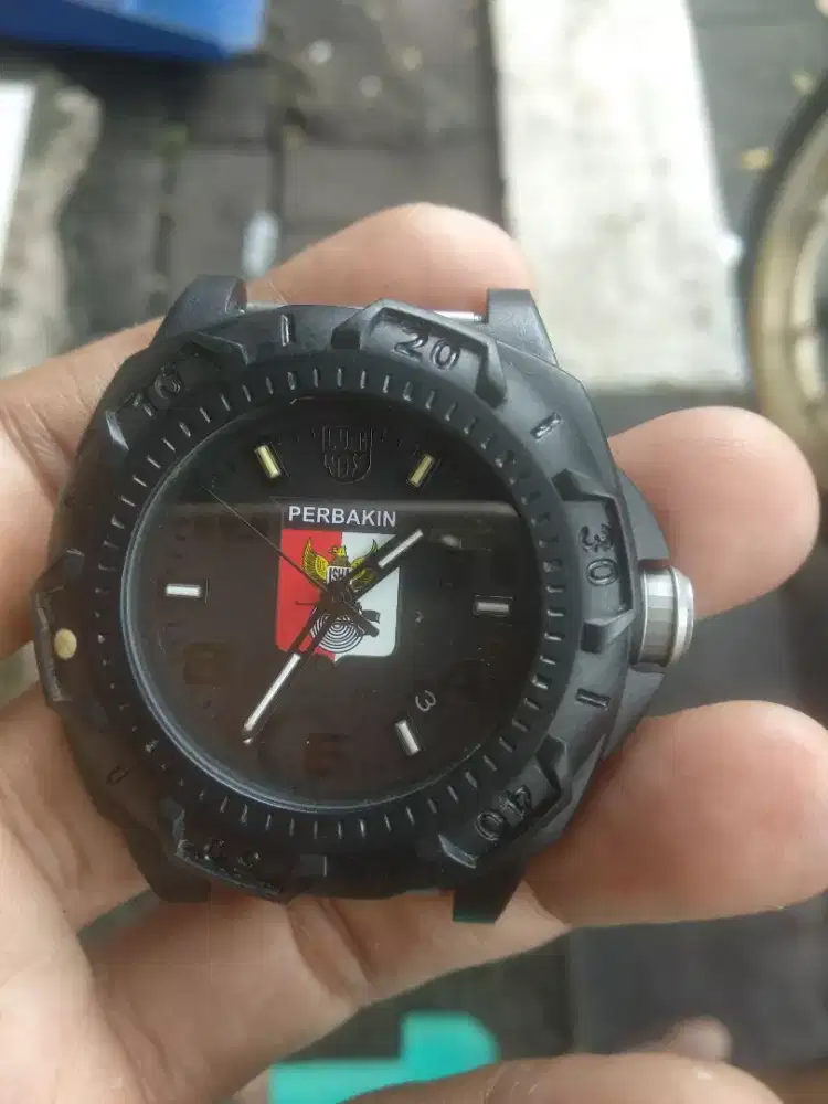 Jam tangan luminox Perbakin series 0200 original