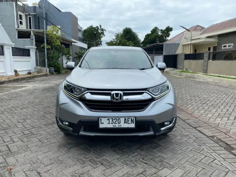 DP 50 JT HONDA CRV / CR-V 1.5 TURBO MATIC / AT 2017 #crv 2017