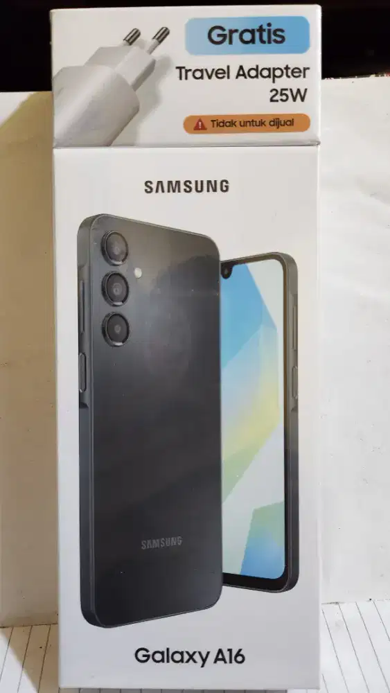 Samsung A16 4G 8/128New Segel Resmi