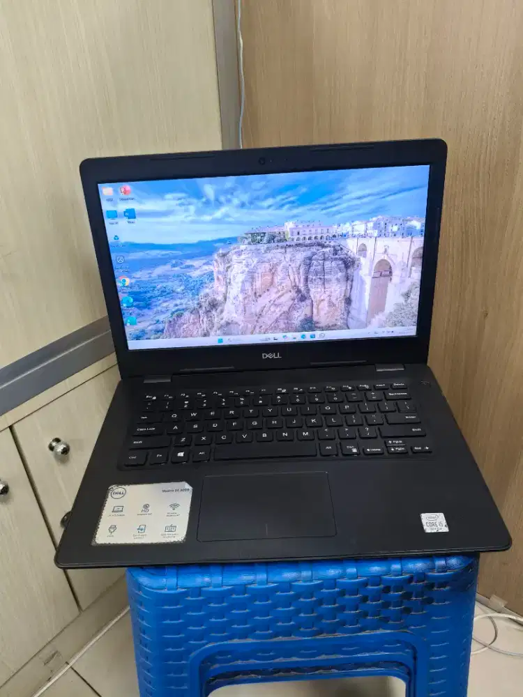 LAPTOP DELL VOSTRO 3490 CORE I5-10210U RAM 8 GB SSD 256 GB MULUS