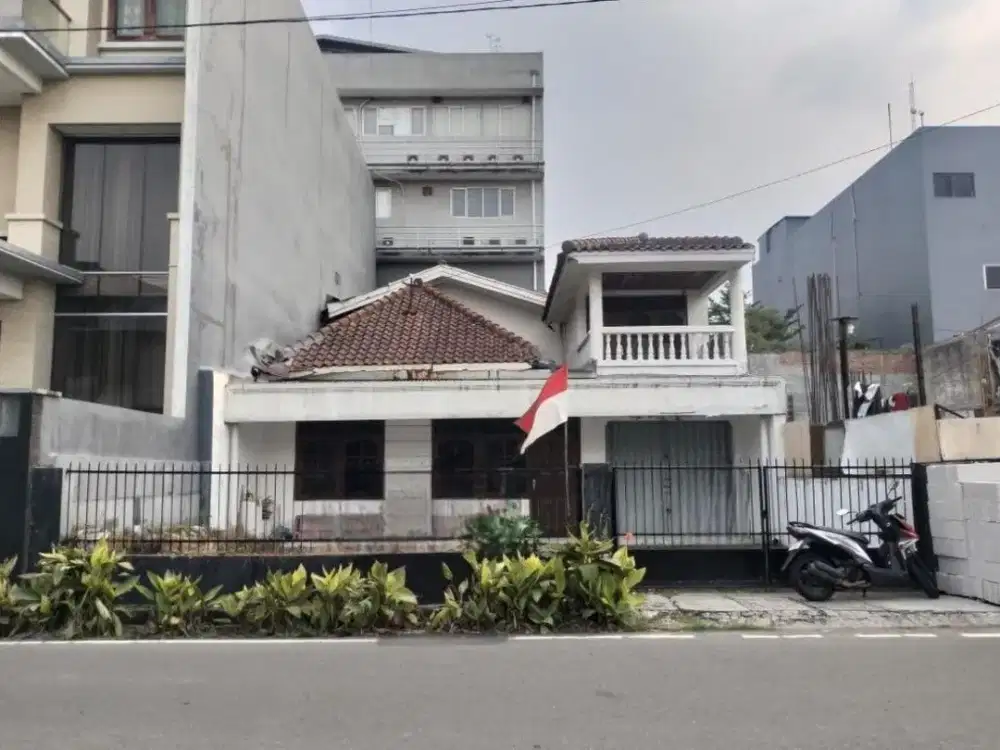 Rumah Cocok Untuk Kost di Cilamaya Cideng Gambir, Selangkah ke CBD Thamrin