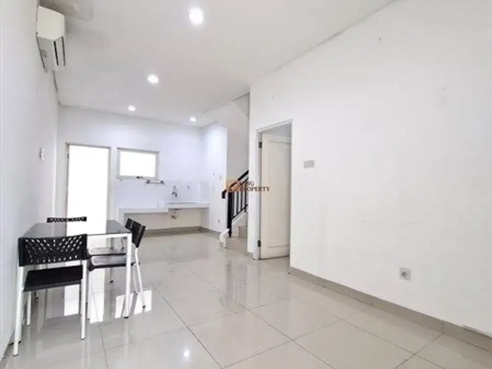 (Min 2tahun) Murah banget! Disewakan Rumah 2lantai Di Puri Mansion Cluster Hawaii Bersih terawat siap huni keamanan 24/7 fasilitas lengkap club house