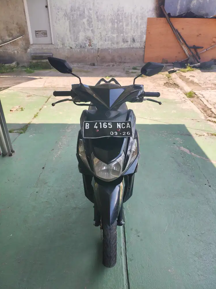 Sale fast Mio M3 125cc 2016 Orisinil Joss