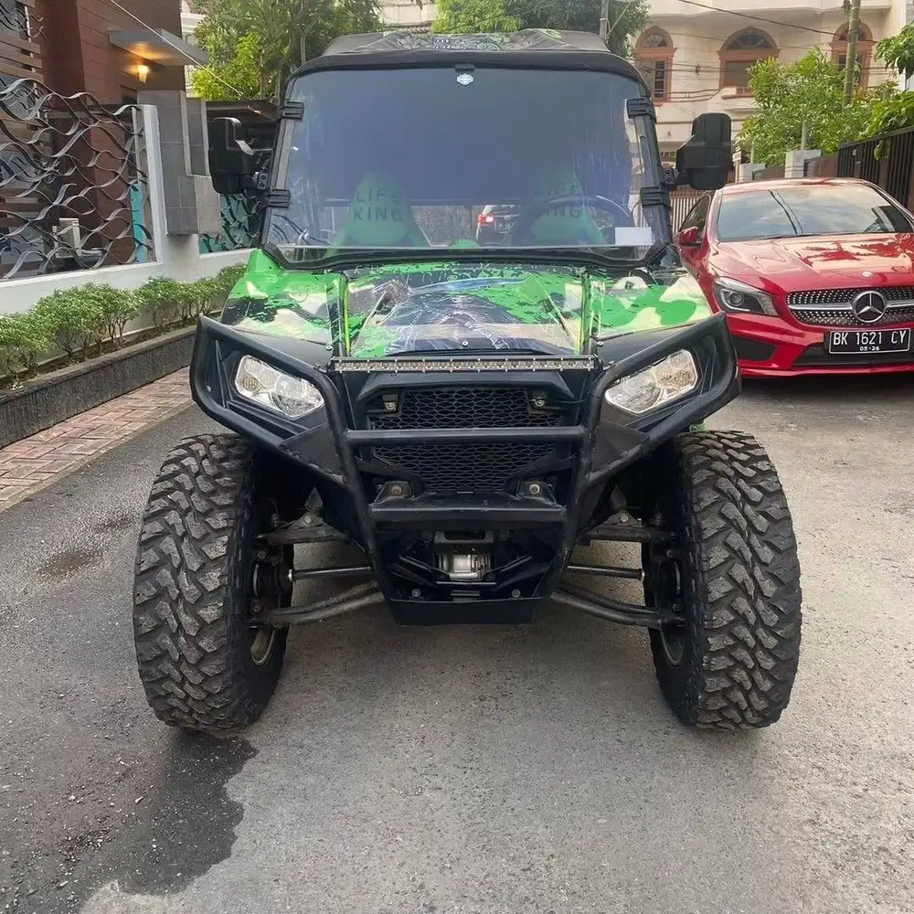 UTV Polaris RZR 570 EFI 2012