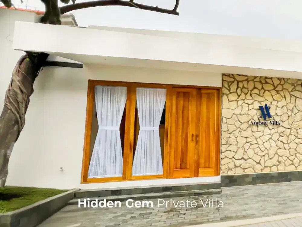 Hidden Gem Private Villa