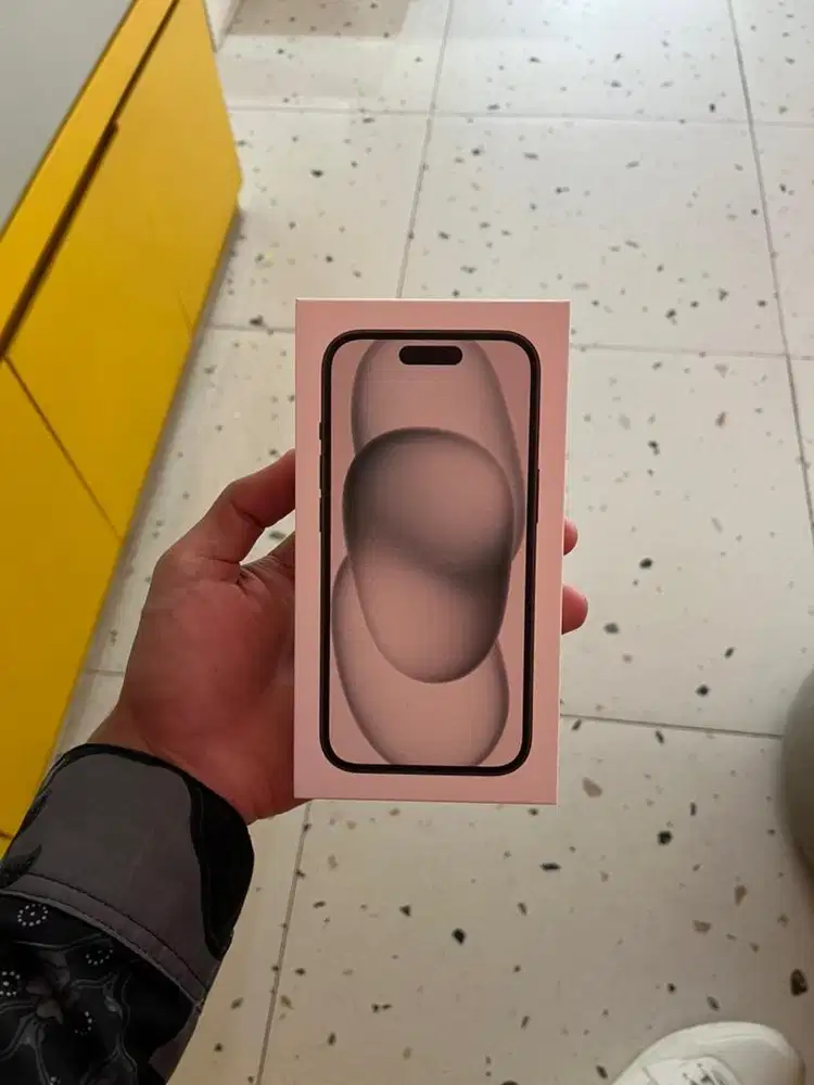 iphone 15 128 cash/kredit cukup bawa ktp tanpa survey