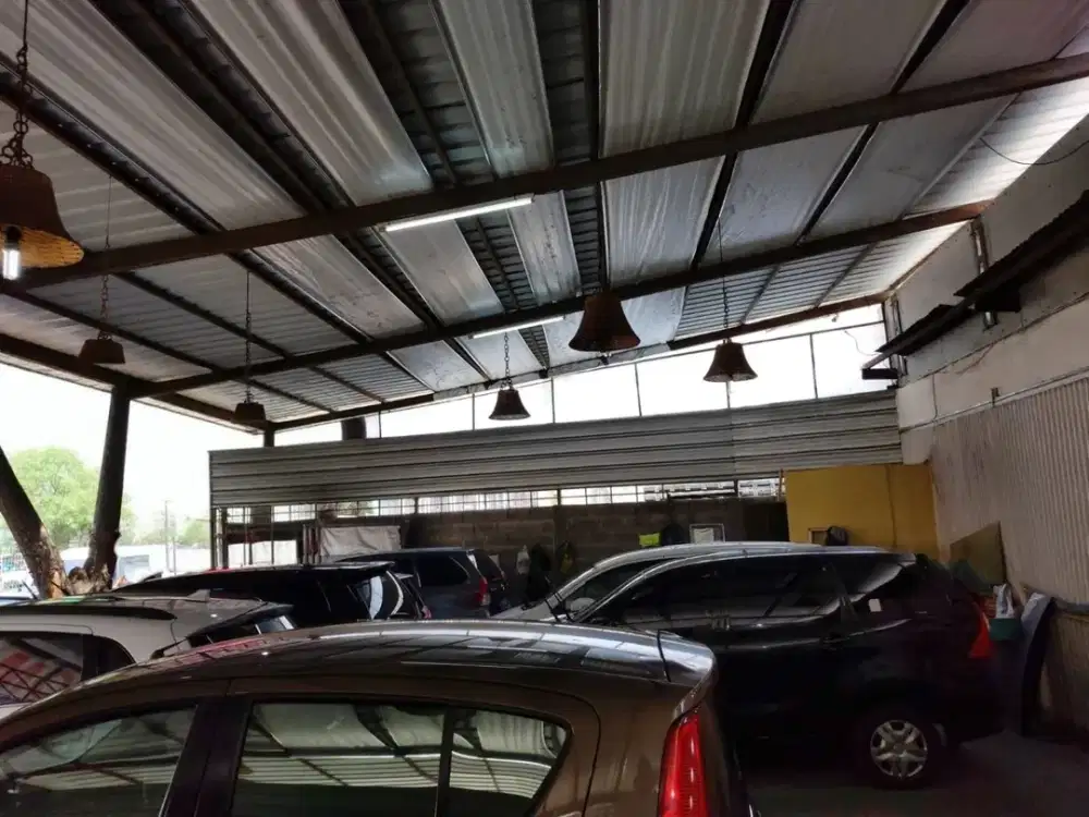 Jual Ruko Lengkong Besar Luas dan Strategis