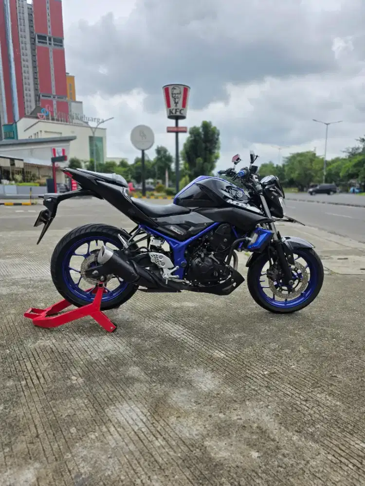 MT25 Mulus Full Ori (Km 29rb Perak)