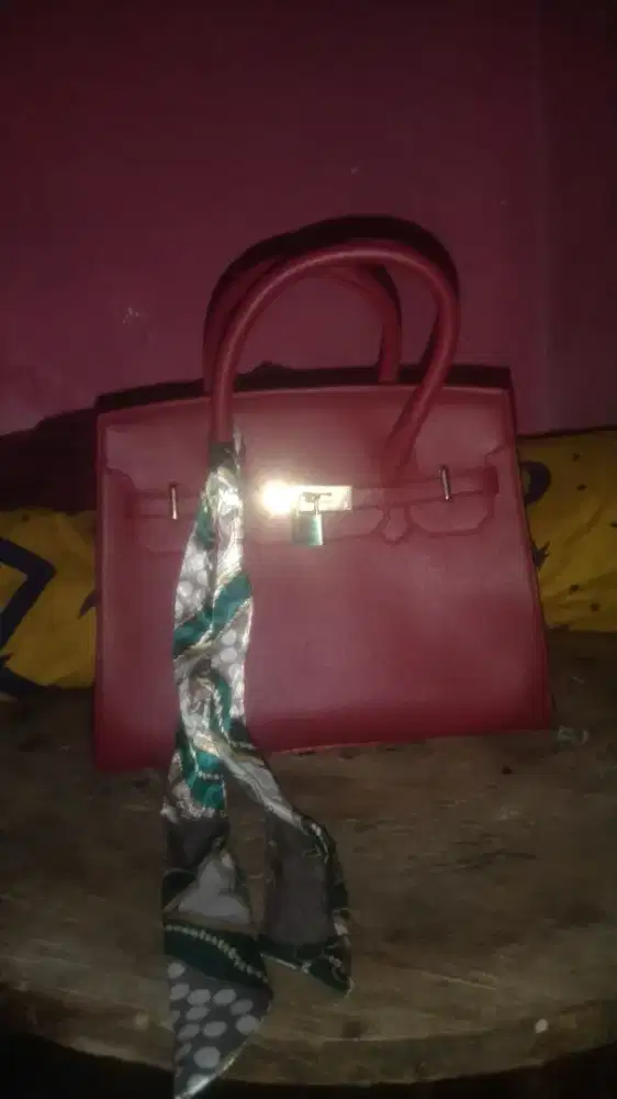 tas kondangan like new