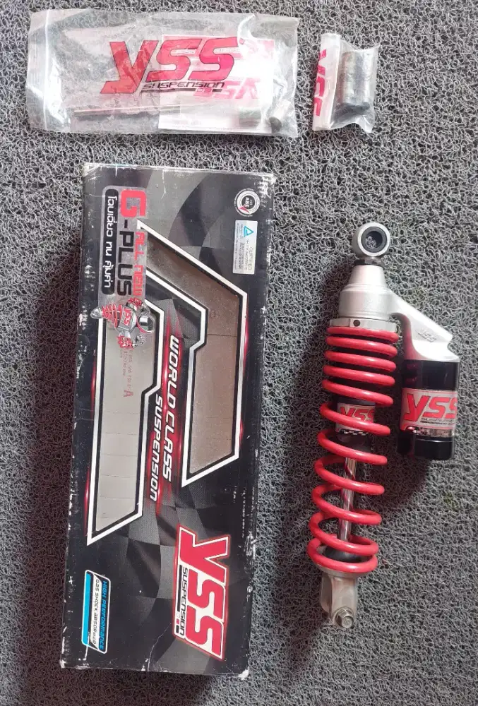 Shock yss G-plus Honda Vario 150 Old