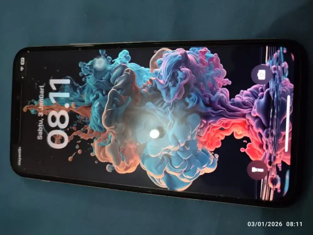 DI JUAL IPHONE X 256 GB