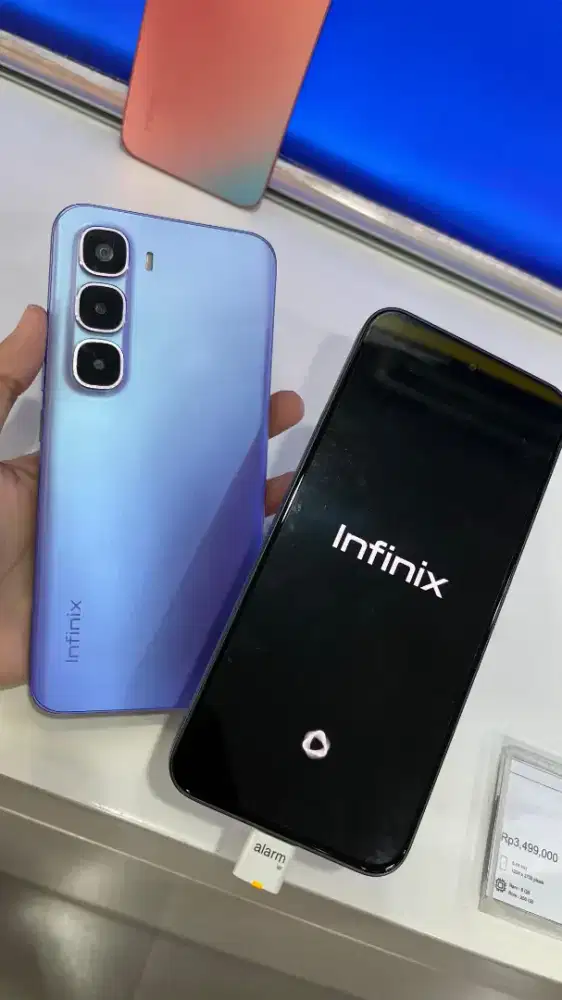 INFINIX HOT 60 PRO+ RAM 8/256