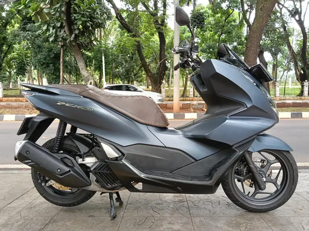 DP MINIM 2.500 CASH KREDIT NEW HONDA PCX 160 CBS ISS THN 2023 PJK IDUP