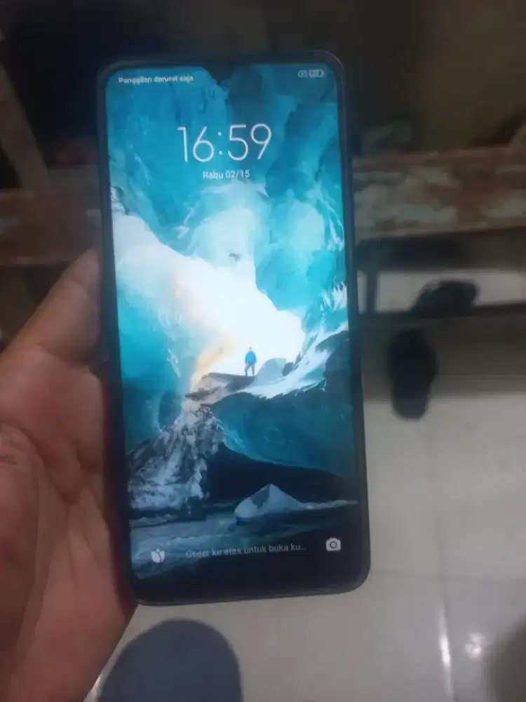 Jual hp xioami redmi 9