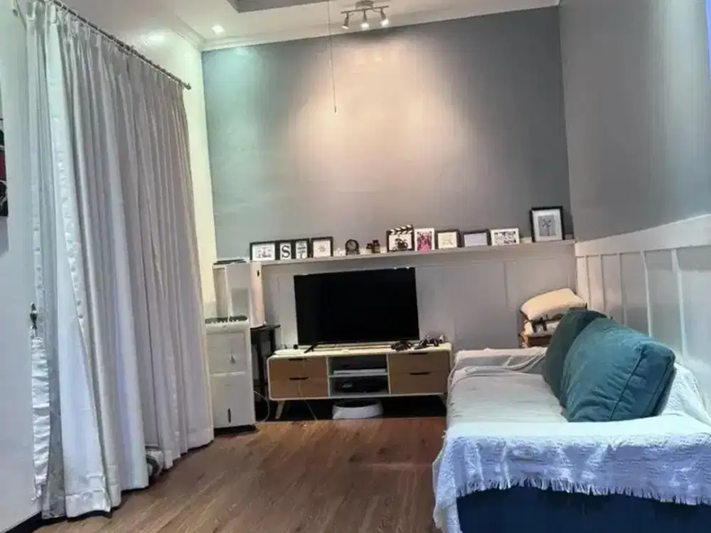 P LK Dijual Termurah Rumah 3+1 Kamar Siap Huni Di Puri Beta 2 Ciledug