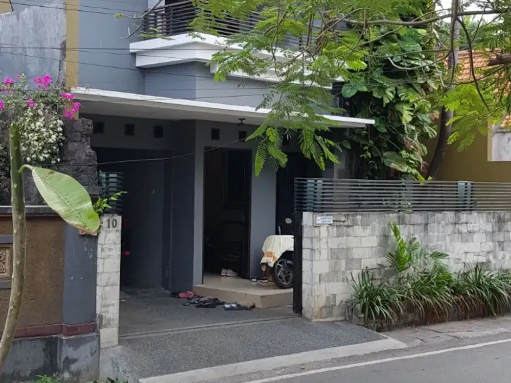 Rumah Strategis di Kawasan Renon Denpasar