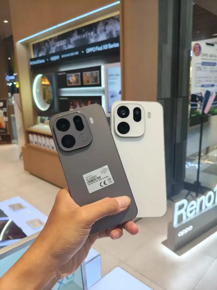 Ready Oppo Find X9 Pro New