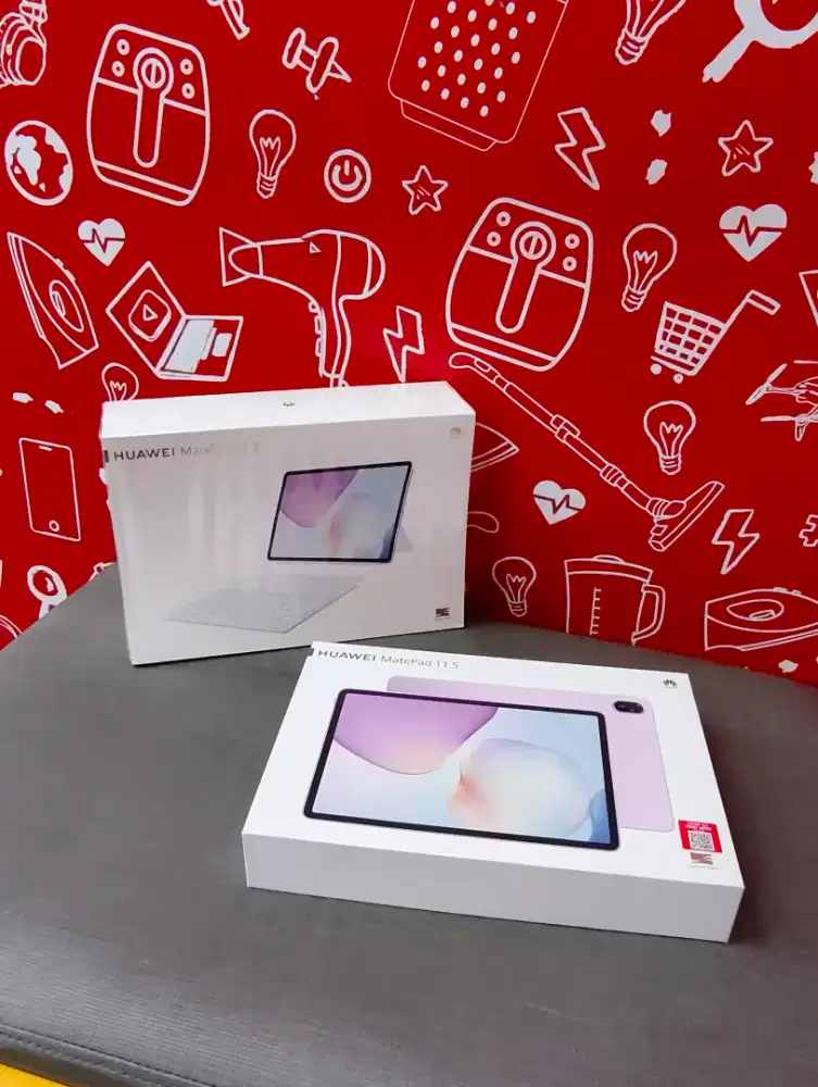 Promo Cicilan Pakai HOME CREDIT HUAWEI MatePad 11.5 2025