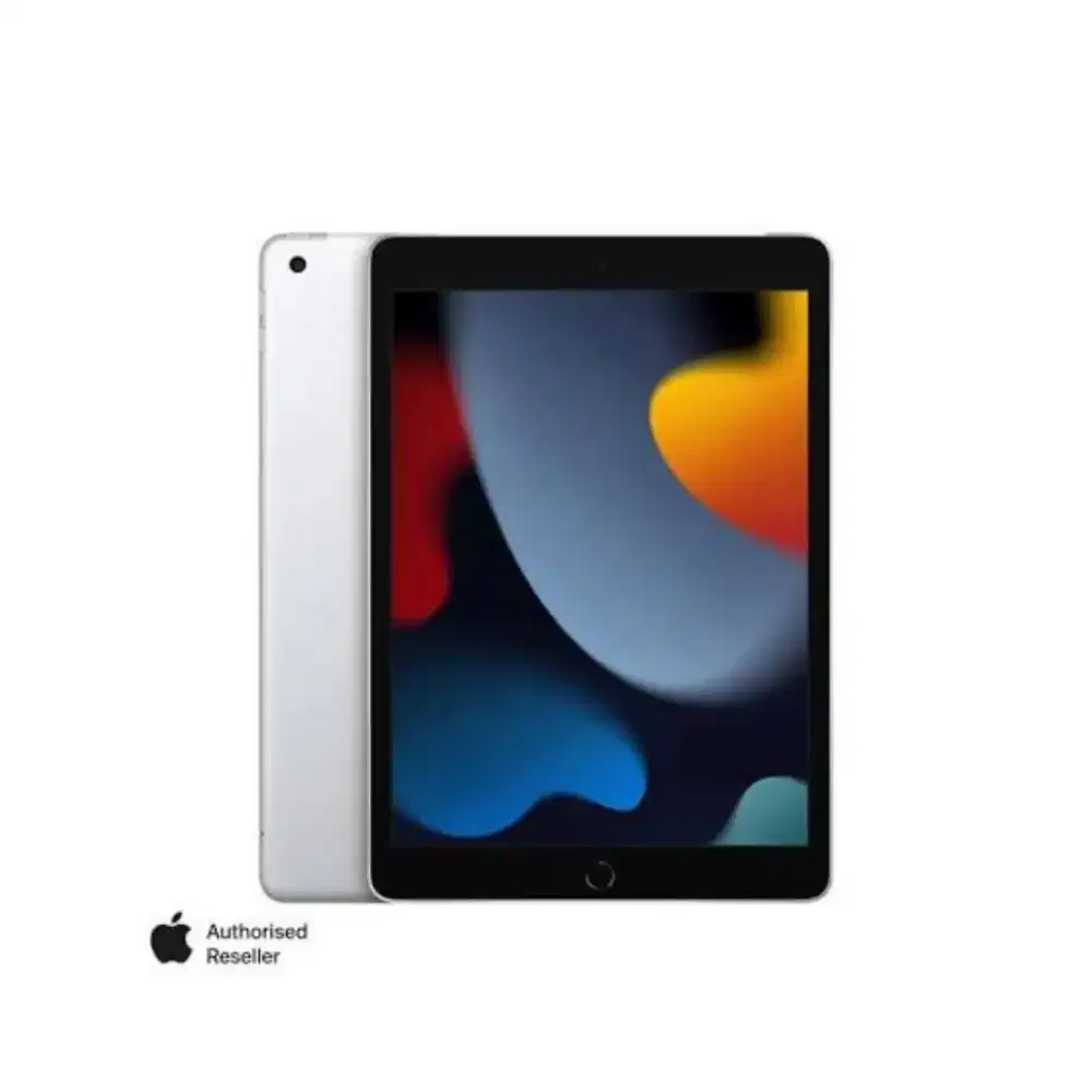 iPad (generasi ke-9) Wifi