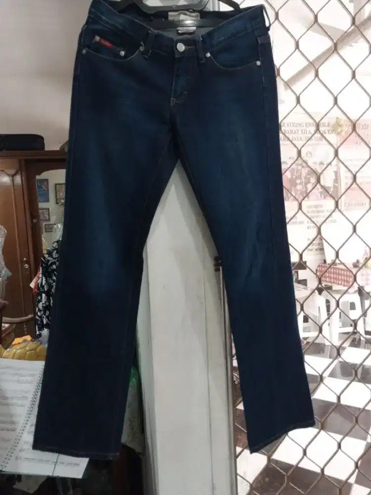 Jeans impor  cewek Lee cooper 29 dan 30
