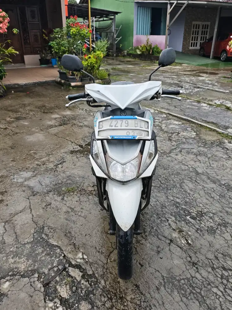 Sale fast Mio M3 125cc 2016 Original Cakep