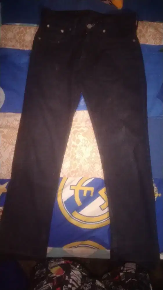 jeans black devil