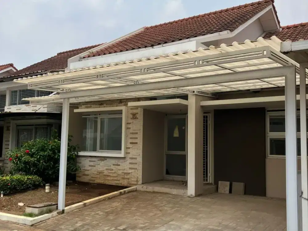 Rumah Nyaman KBP Tatar Mayang Sunda Kota Baru Parahyangan