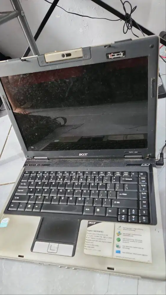 Dijual laptop Acer