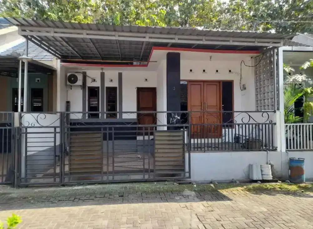 RUMAH MURAH CLUSTER GRAFIKA BANYUMANIK