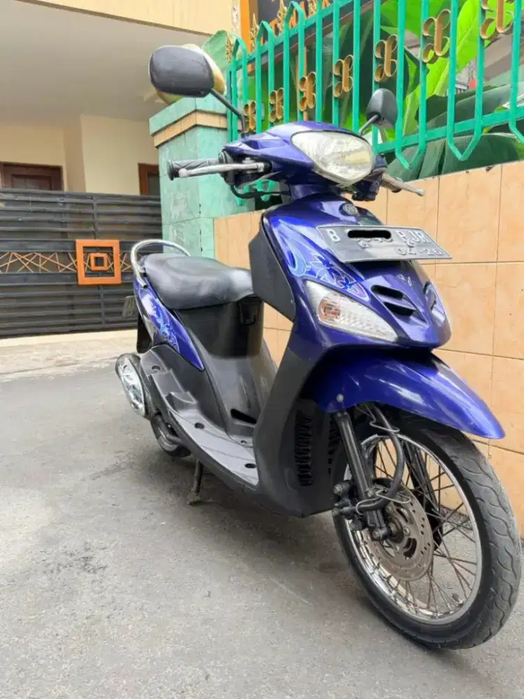 mio sporty 2006
