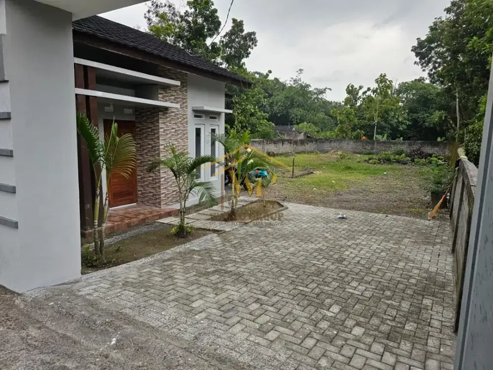 DIJUAL TANAH KAVLING MURAH DALAM CLUSTER DI BANGUNJIWO