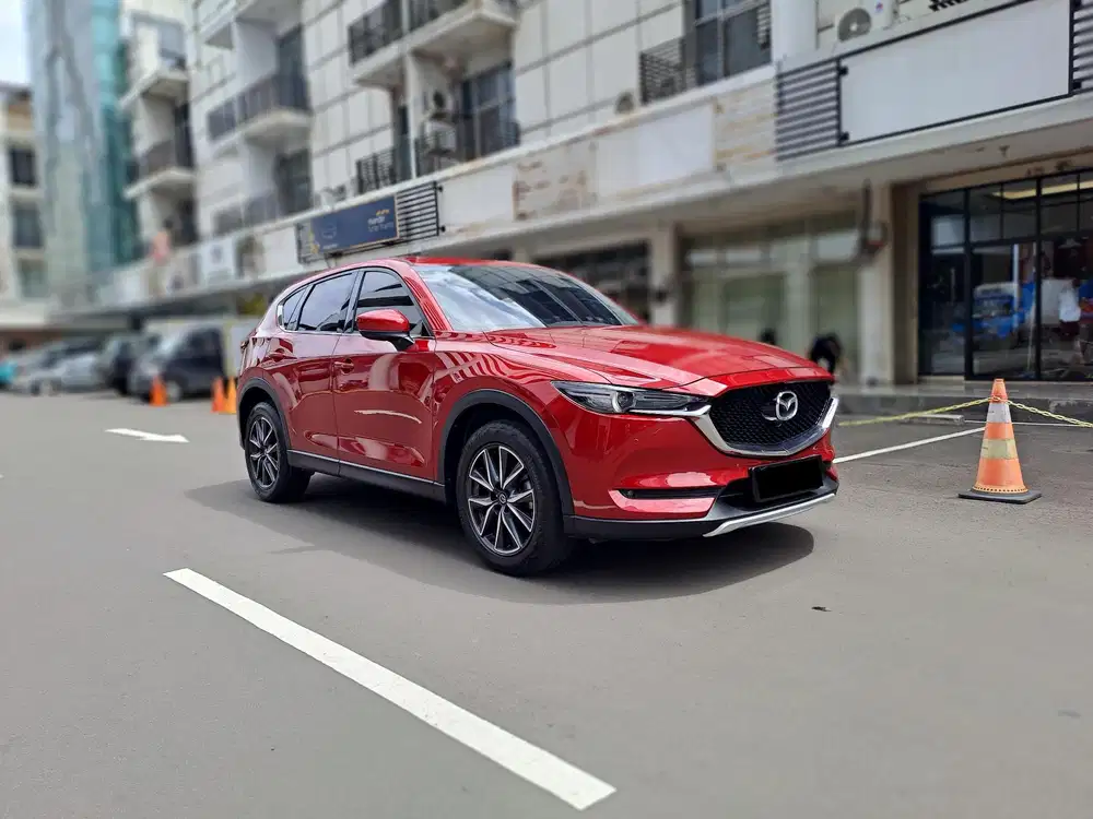 Mazda CX5 2.5 GT 2020 automatic
