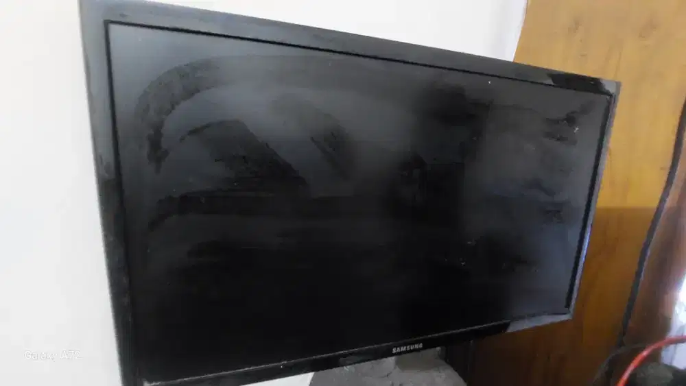 Lcd komputer Samsung 22 inch