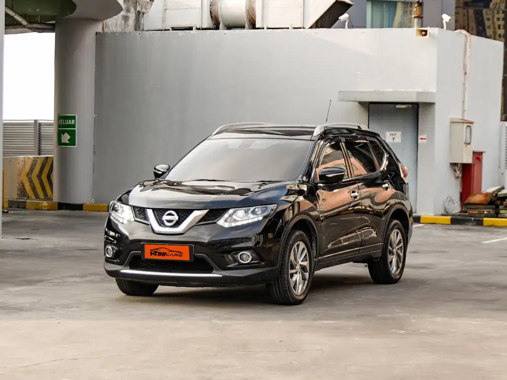 Nissan Xtrail 2.5 matic 2017