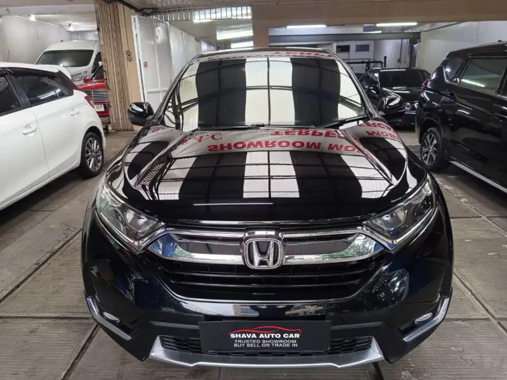 Crv Turbo 1.5 2017 km 76rb