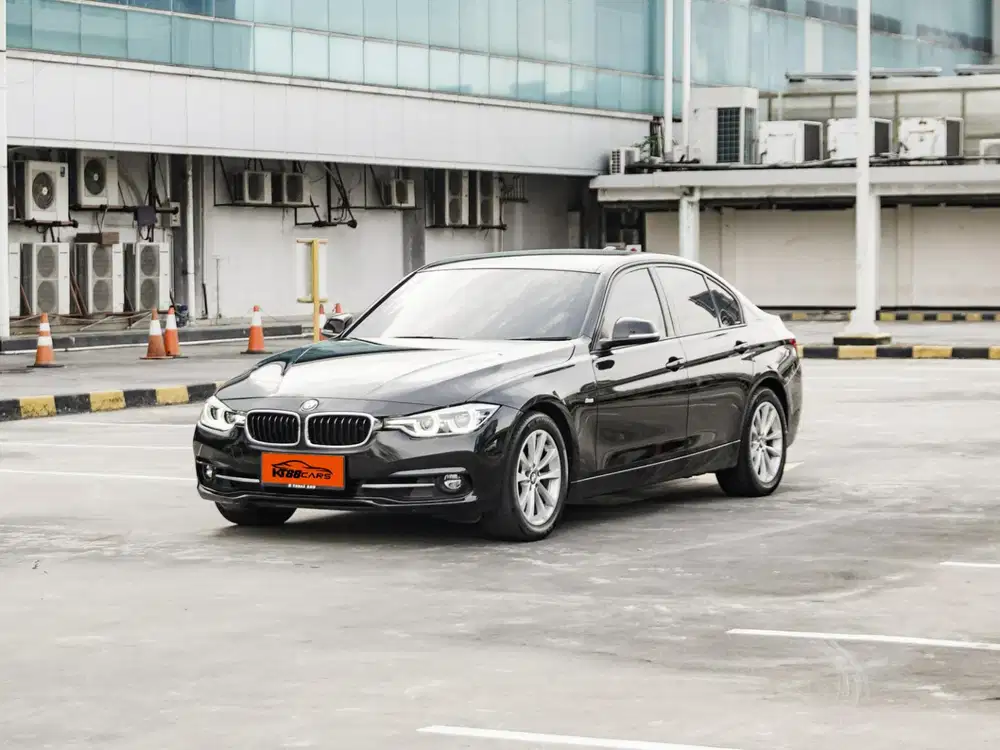 Bmw 320i M sport AT 2016