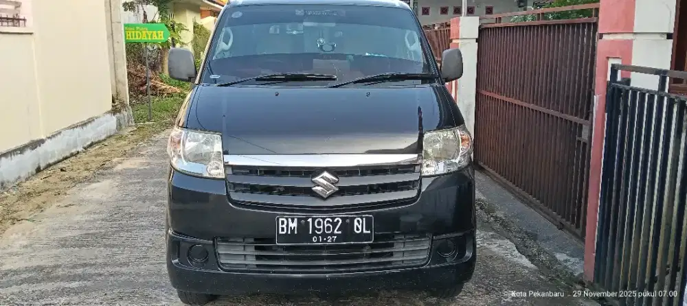 Suzuki APV GL MT 2008