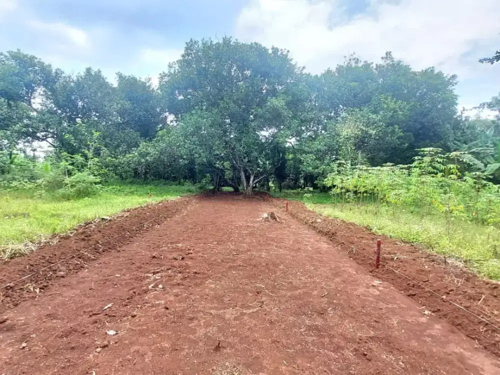 Mulai 1,8 Juta Permeter Kavling Dekat Tol Setu, Terima SHM Pecah