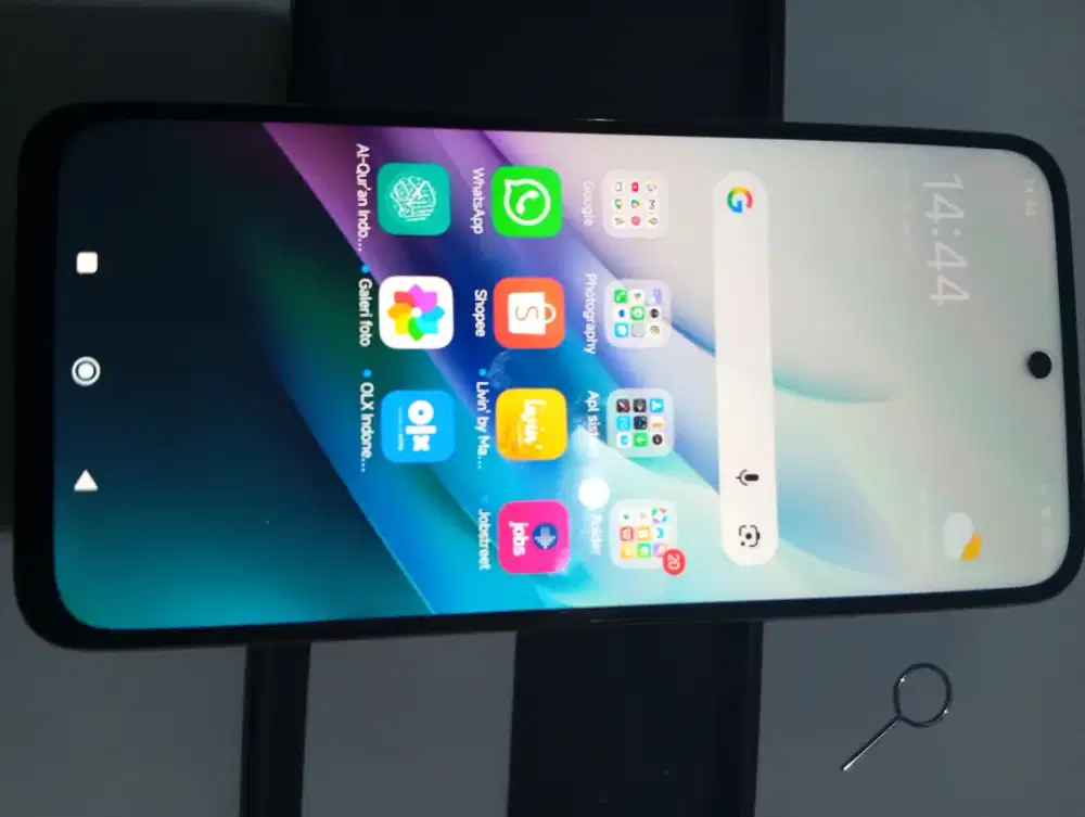 HP REDMI 15 - RAM 8/128