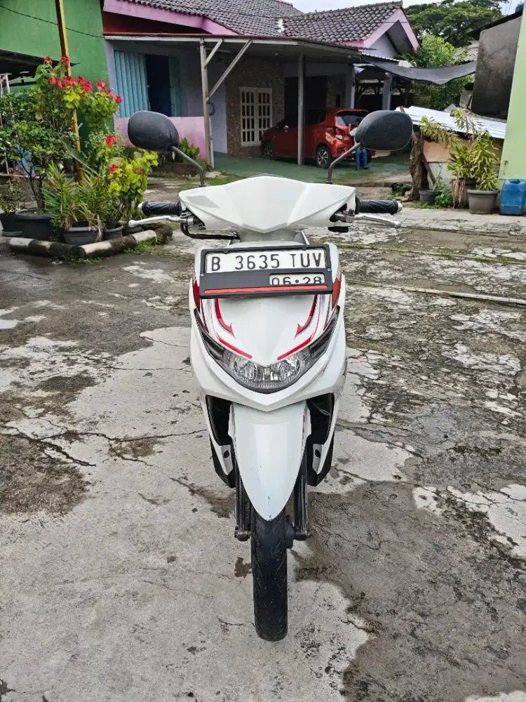 Sale fast Soul GT 110cc Orisinil Joss