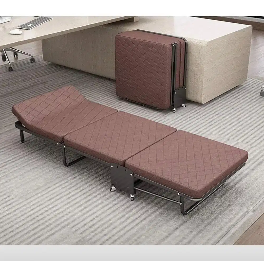 Ranjang Lipat Portable