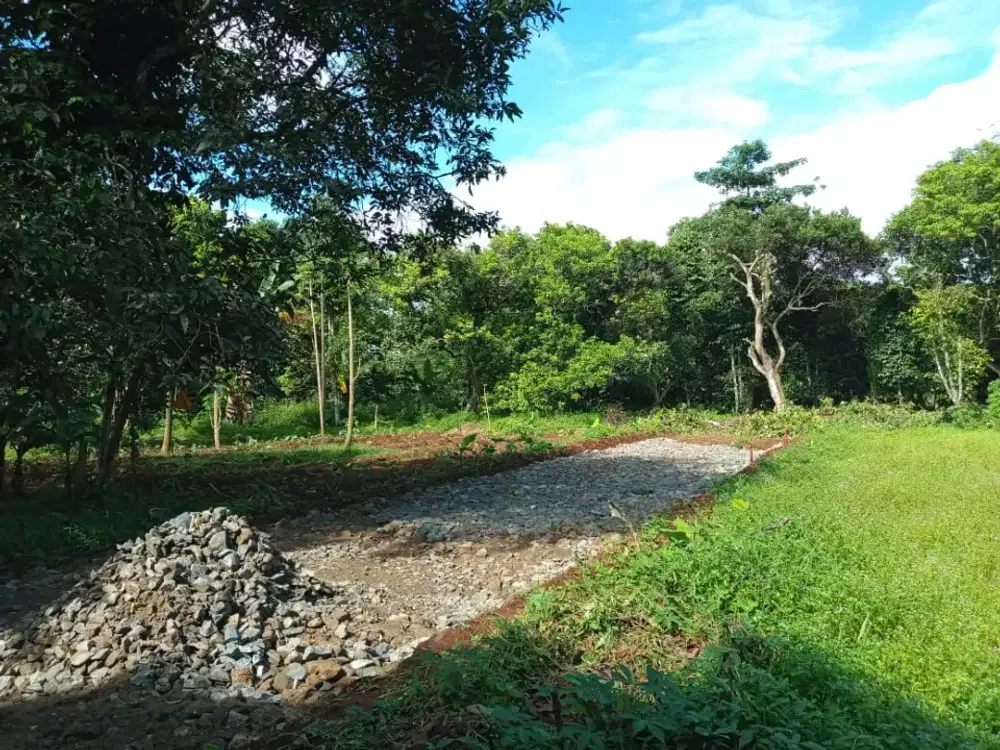 Mulai 1,8 Juta Permeter Kavling Dekat Tol Setu, Terima SHM Pecah
