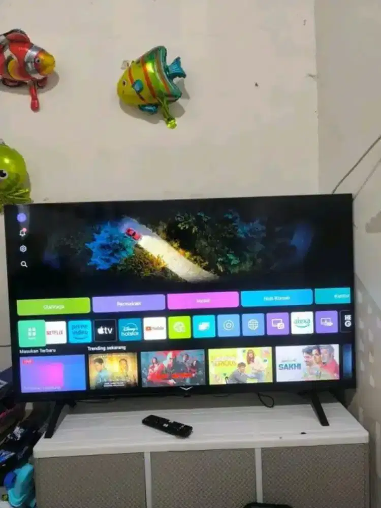 Smart TV LG 50inch tipe UR7500